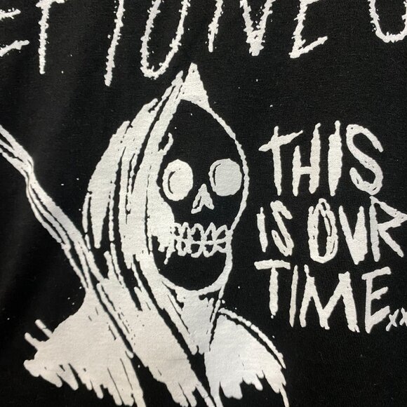 Deftones This is Our Time Ohms Alternative Metal Band Tee XXL - Picture 4 of 4